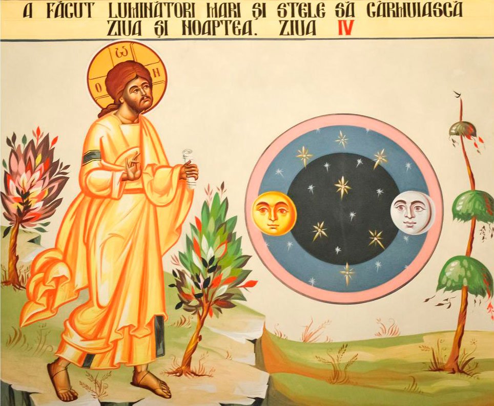 Dumnezeu ne descoperă prin lumină cum a făcut Universul 26279