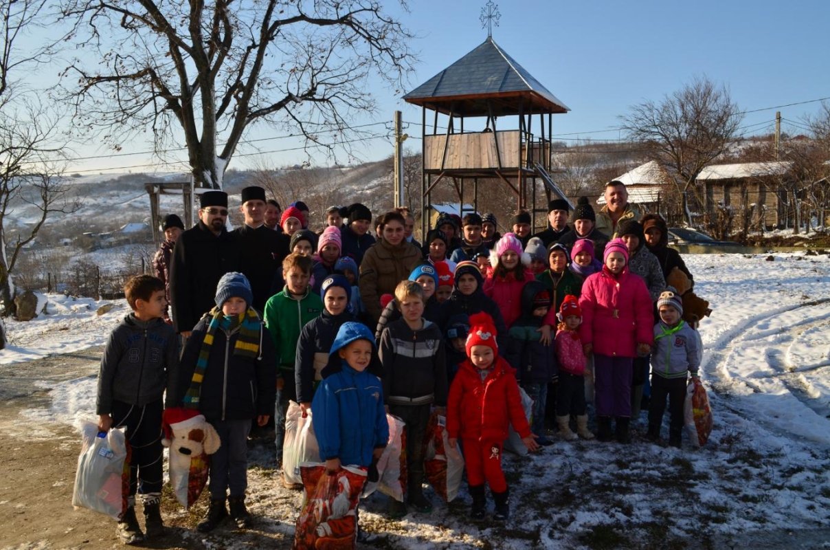 Acţiuni social-filantropice în Moldova 26193