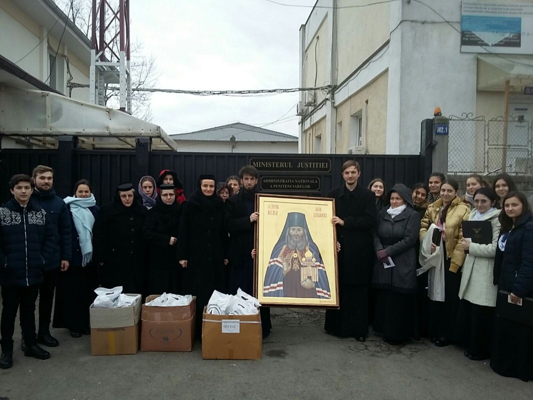 Acţiuni social-filantropice în Moldova 26194