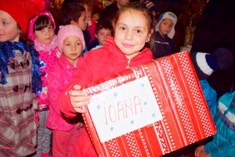 Filantropie, în pragul Crăciunului 26204