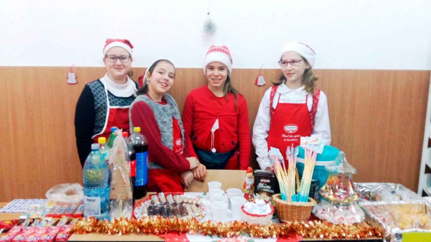 Filantropie, în pragul Crăciunului 26206