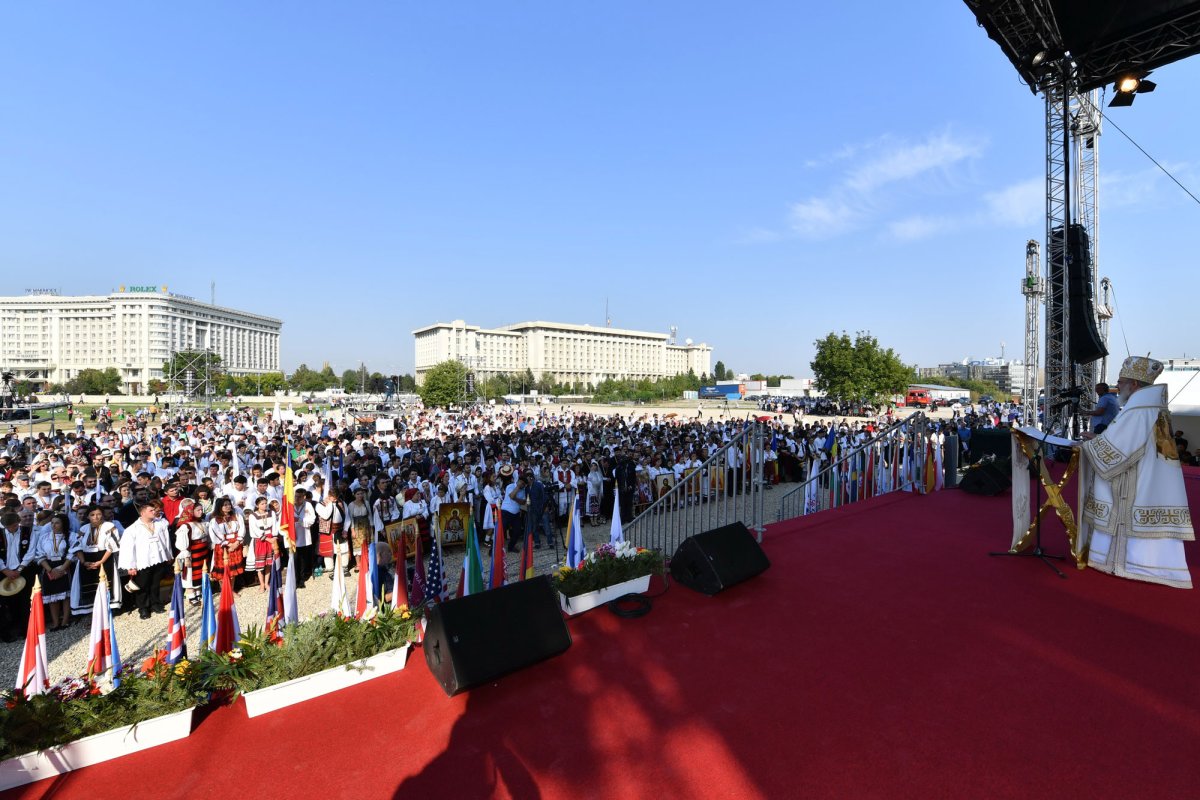 Preafericitul Părinte Daniel, Patriarh cu deschidere spre dialog 26219