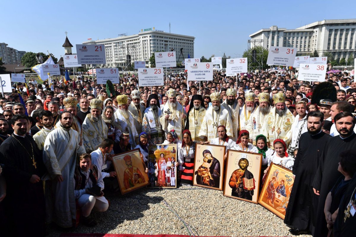 Preafericitul Părinte Daniel, Patriarh cu deschidere spre dialog 26220