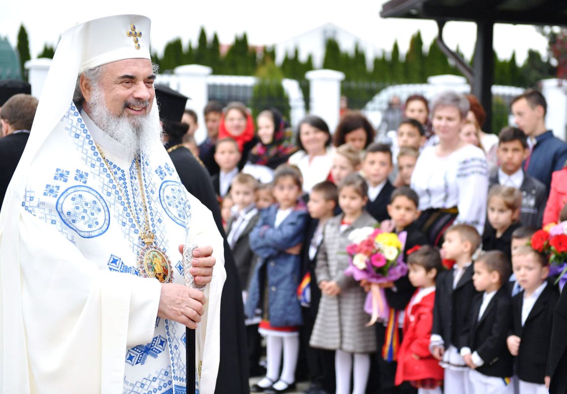 Preafericitul Părinte Daniel, Patriarh cu deschidere spre dialog 26221