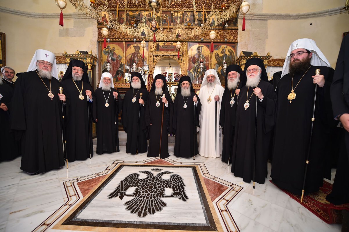 Preafericitul Părinte Daniel, Patriarh cu deschidere spre dialog 26222