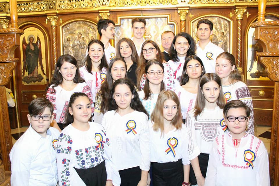 Proiecte cultural-filantropice la Parohia „Sfânta Treime”-Ghencea 26233