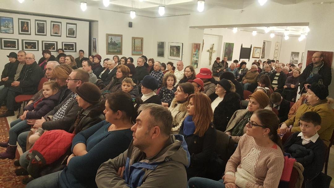 Simpozionul „Hristos, Calea, Adevărul şi Viaţa“, la a XXI-a ediţie 26190