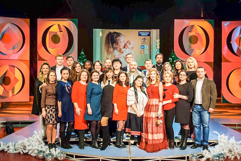 Telemaraton organizat de Misiunea Socială „Diaconia” 26230