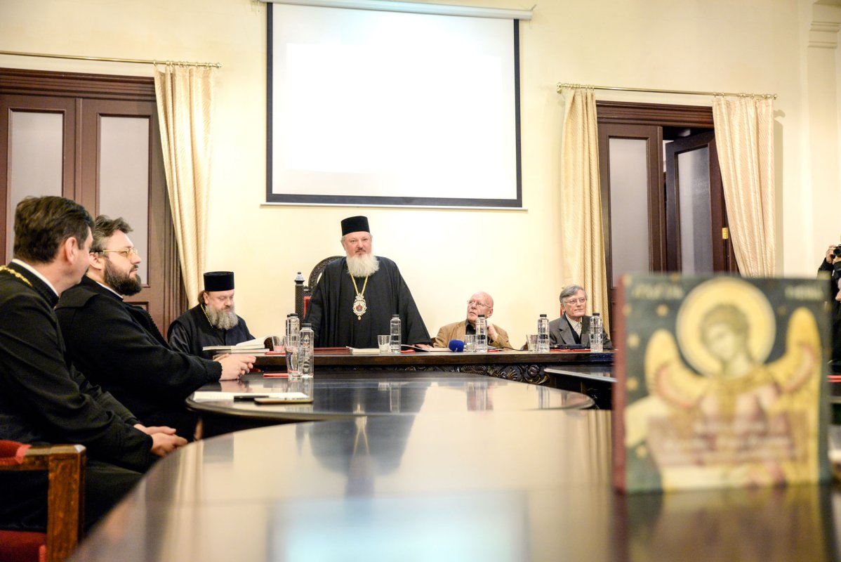 Lansare lucrări de artă eclesială 26187