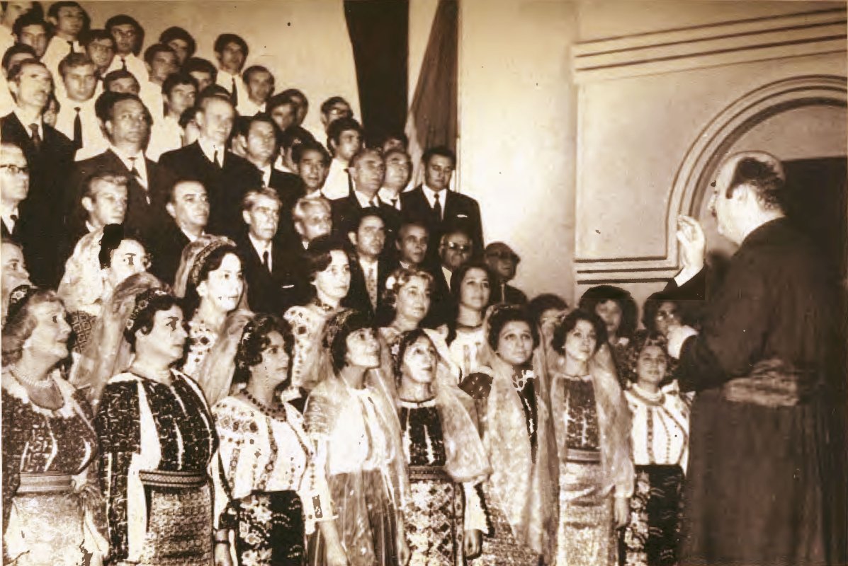 „Patriarhul Justinian era nelipsit de la concertele de colinde” 26163