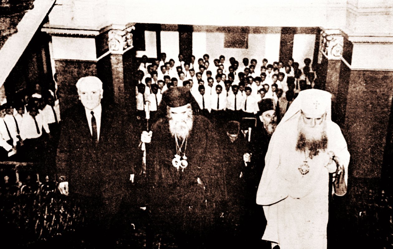 „Patriarhul Justinian era nelipsit de la concertele de colinde” 26164