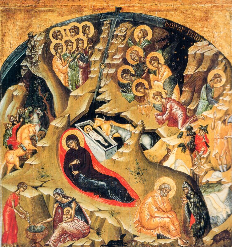 Bucurie mare că S-a născut Mântuitorul 26087