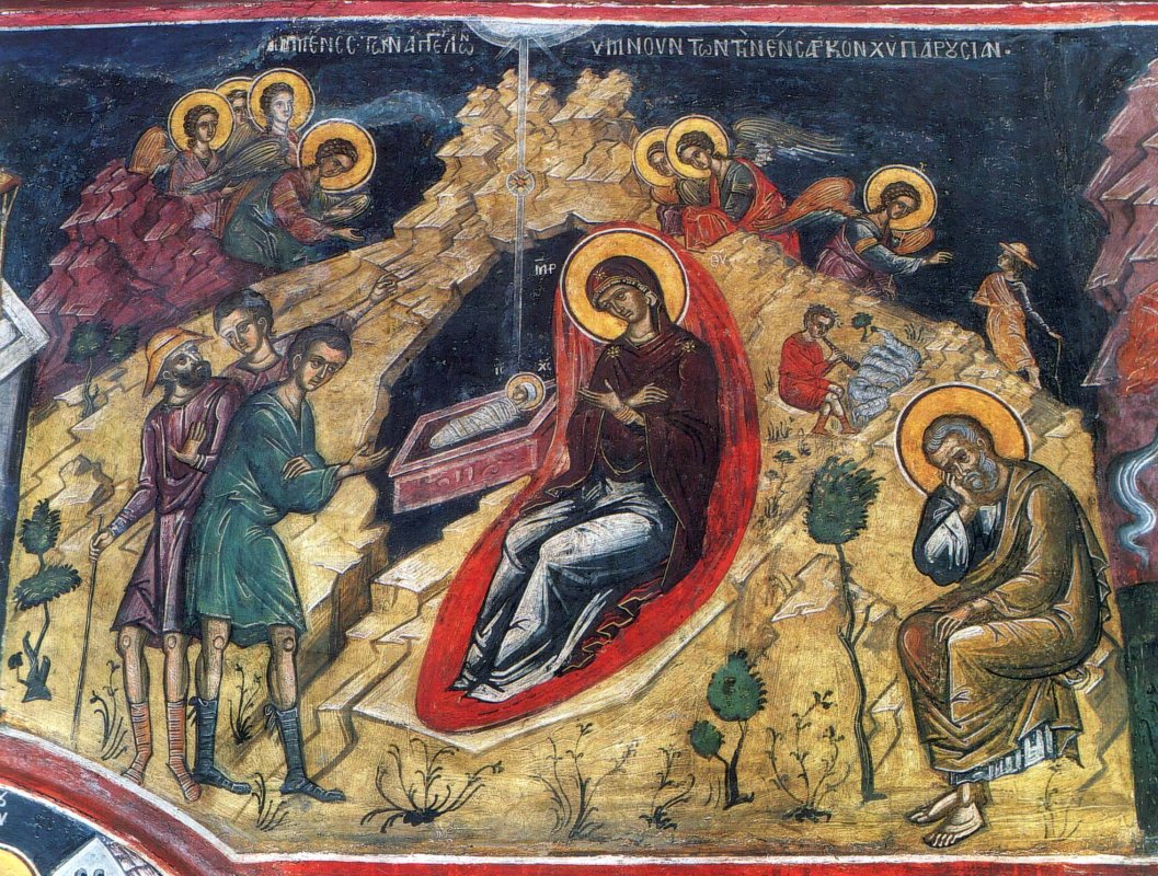 Bucurie mare că S-a născut Mântuitorul 26088