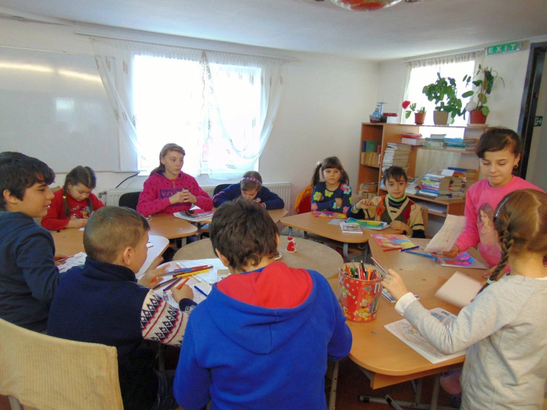 Dincolo de orice se află bucuria de a trăi pentru celălalt 26073