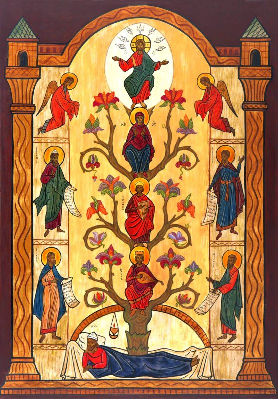 Iisus Hristos, „Dumnezeu de aproape” 26103