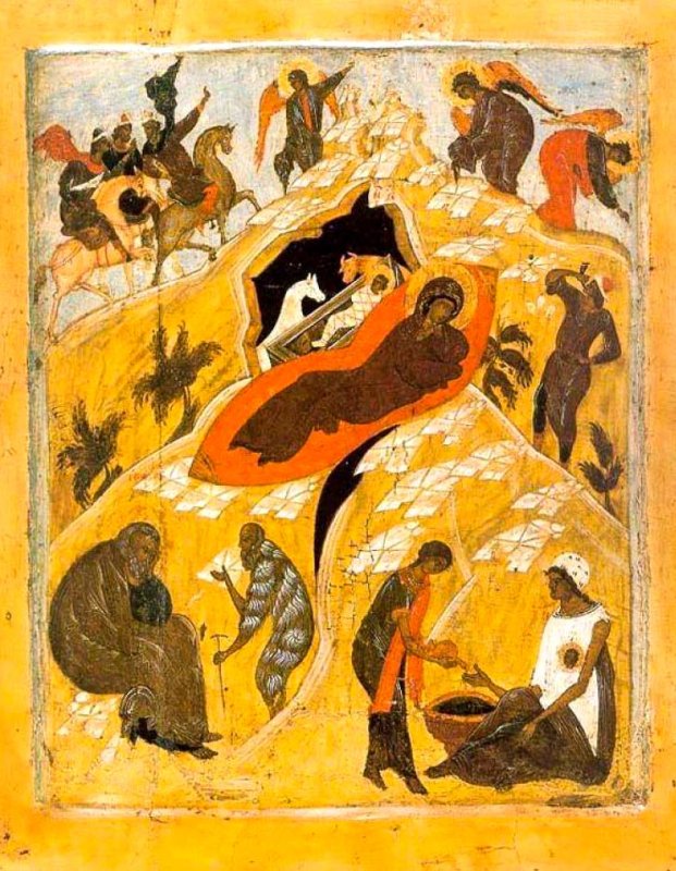 Înțelegerea sărbătorilor presupune studiul icoanelor lor 26053