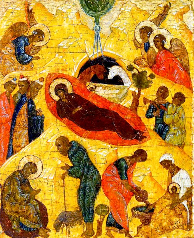 Înțelegerea sărbătorilor presupune studiul icoanelor lor 26054