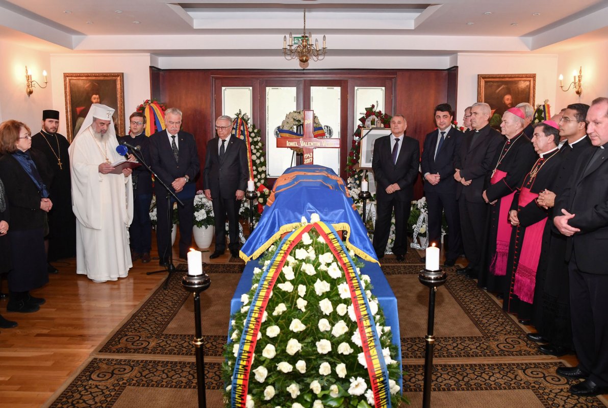 Moment comemorativ la Academia Română 26040