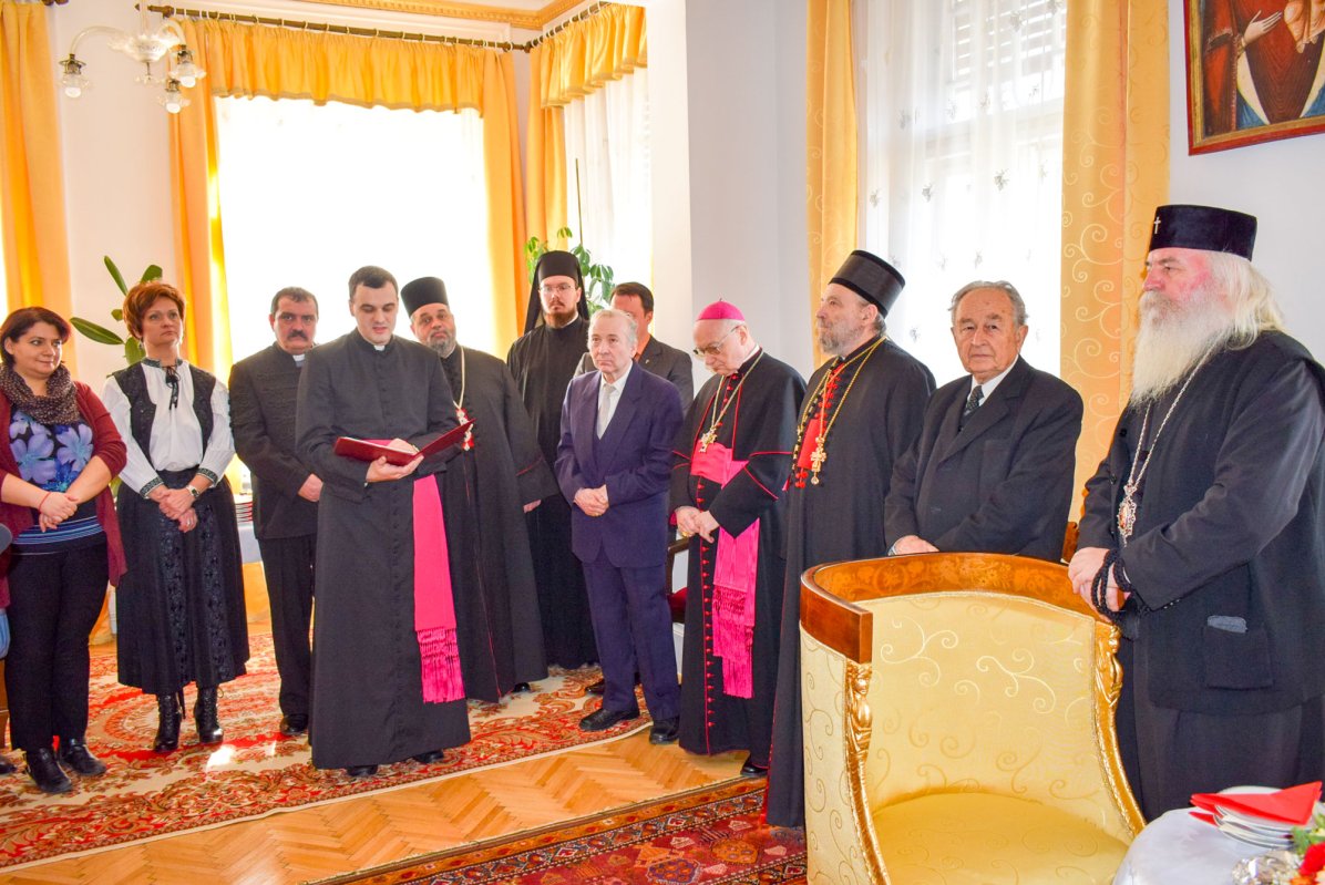 Nașterea Domnului sărbătorită de bănățeni 26013