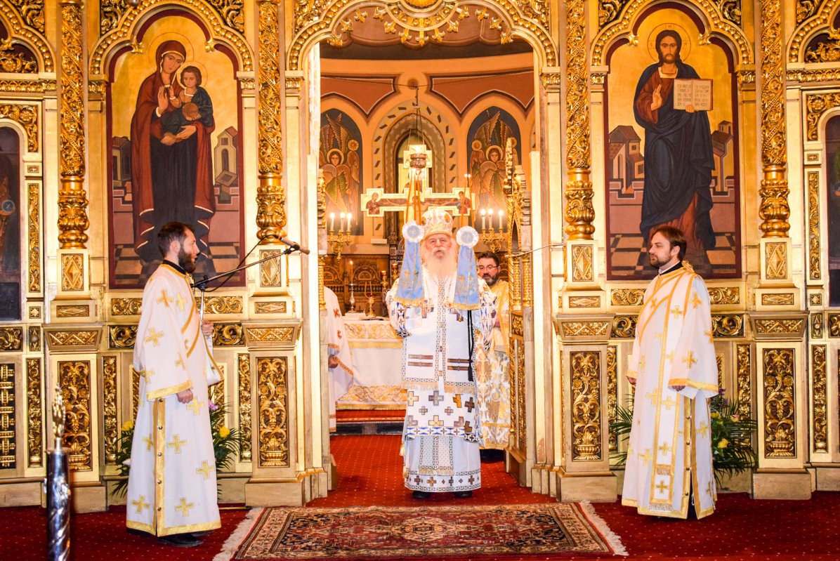 Nașterea Domnului sărbătorită de bănățeni 26014