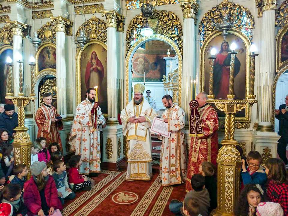 Nașterea Domnului sărbătorită de bănățeni 26016