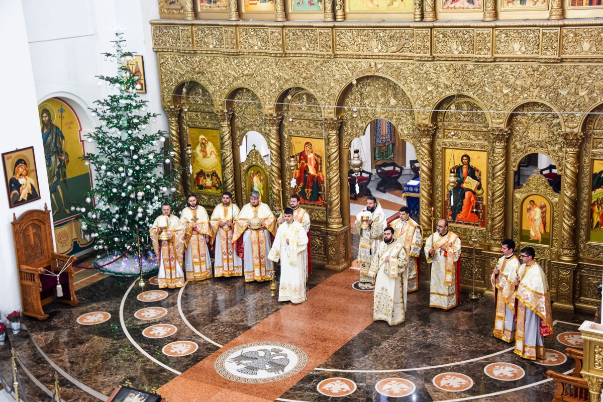 Nașterea Domnului sărbătorită de bănățeni 26017