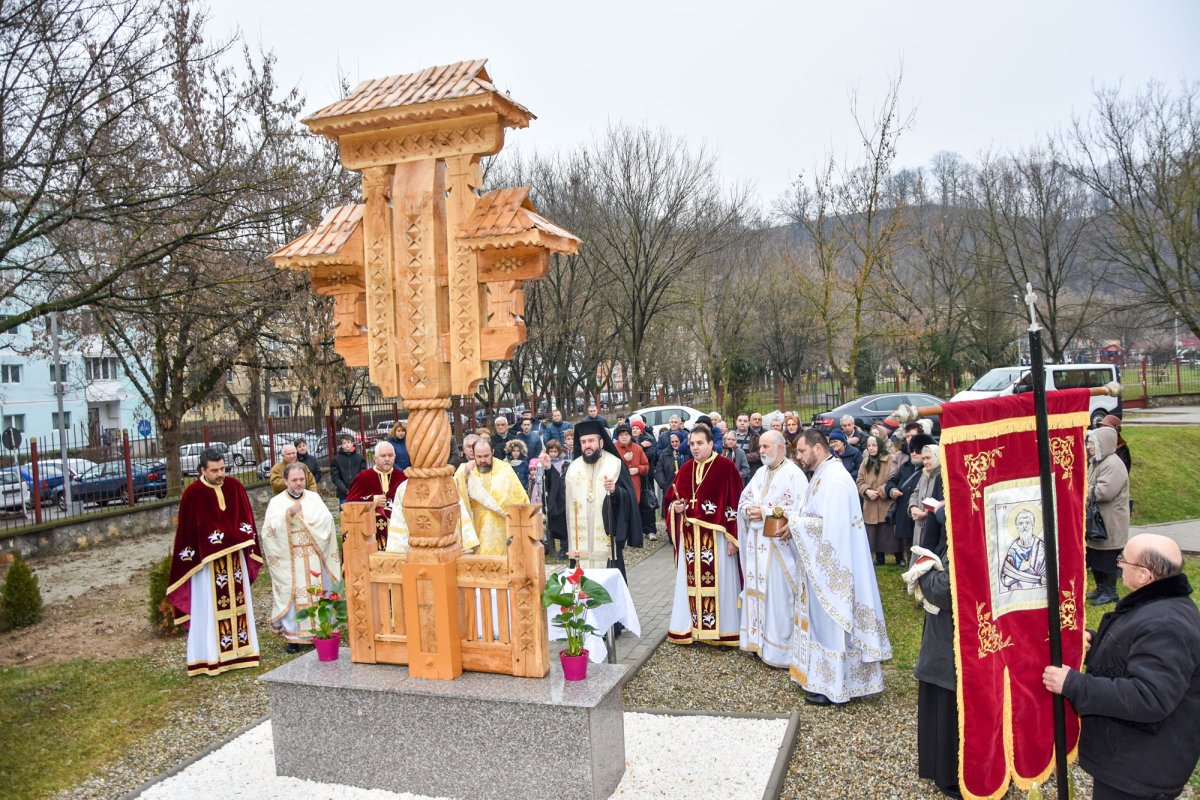 Nașterea Domnului sărbătorită de bănățeni 26018