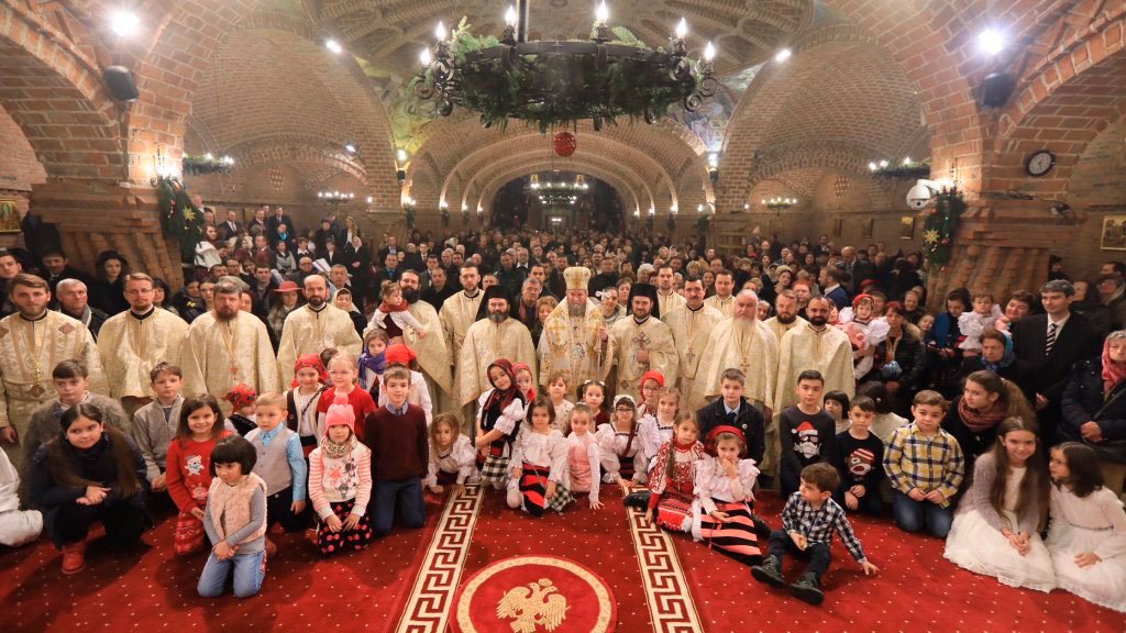 Praznicul Nașterii Domnului Iisus Hristos 25987