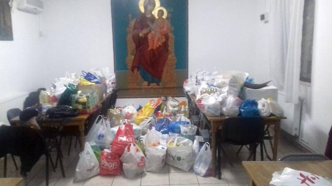 Rezultatele campaniei Bucurie în familie - pizza pentru fapte bune 25983