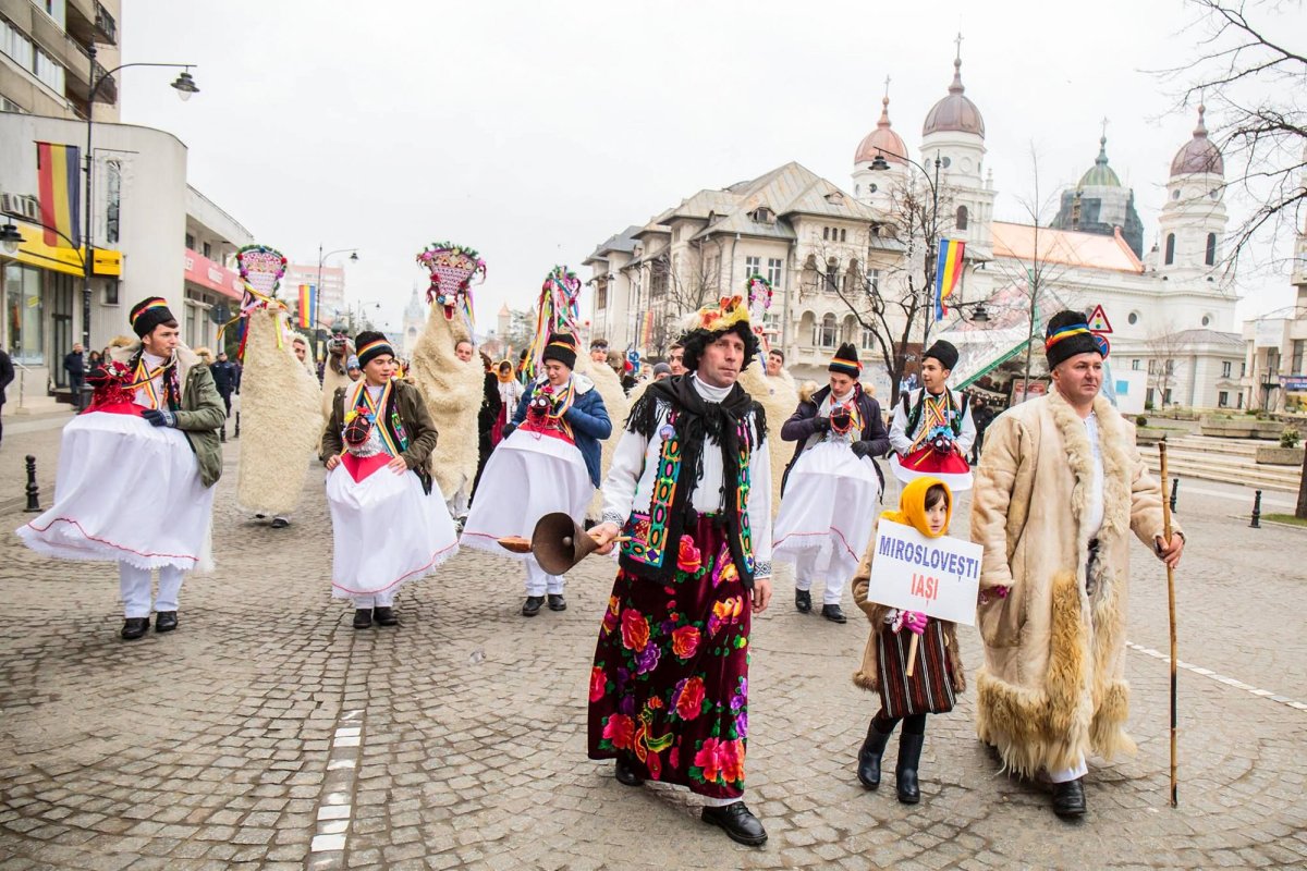 Datinile de sfârșit de an, o moștenire de tezaur 25952