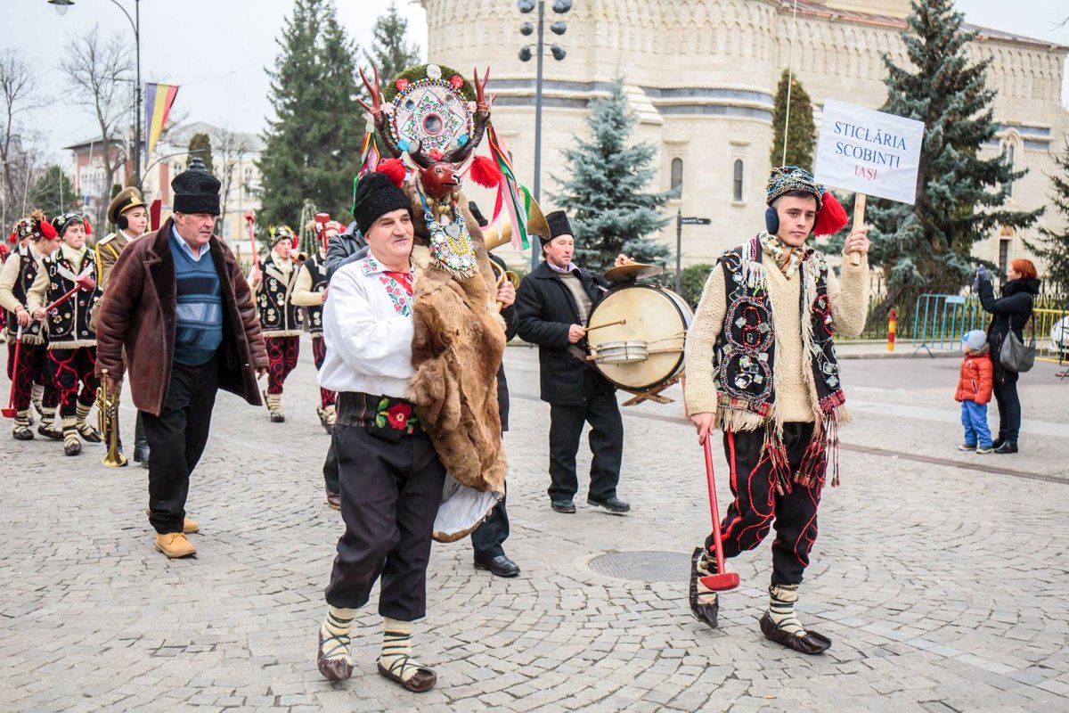 Datinile de sfârșit de an, o moștenire de tezaur 25955