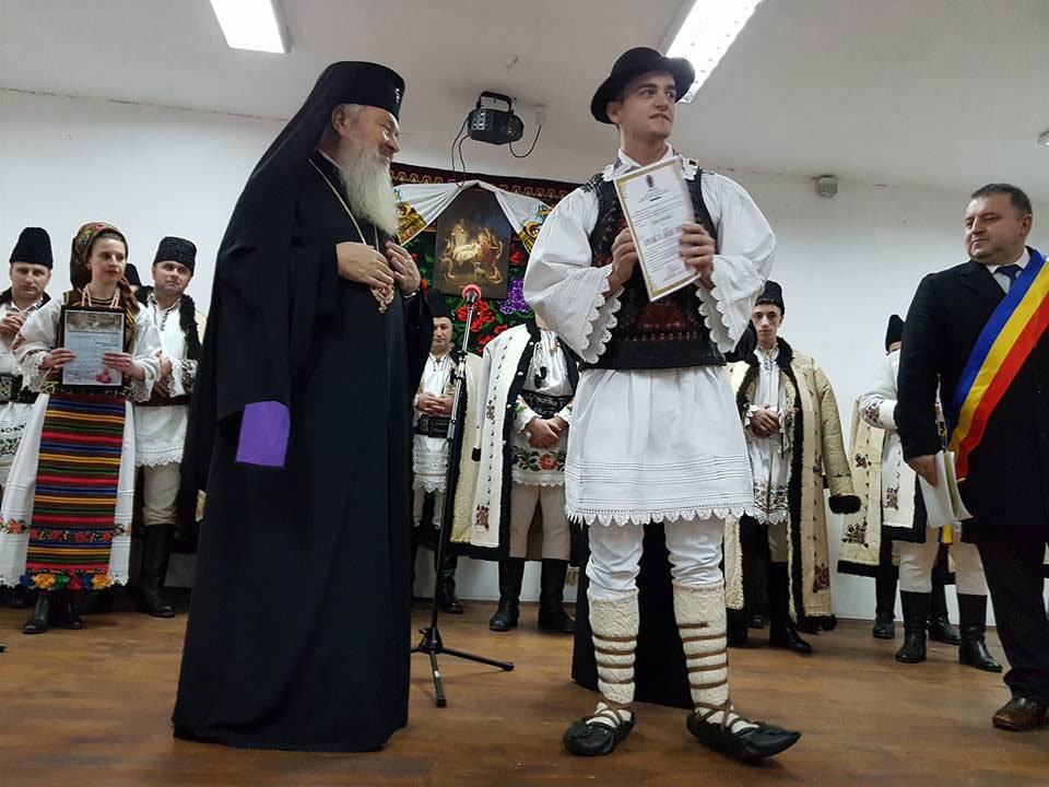 Festivalul de colinde de la Coșbuc, Bistrița Năsăud 25939