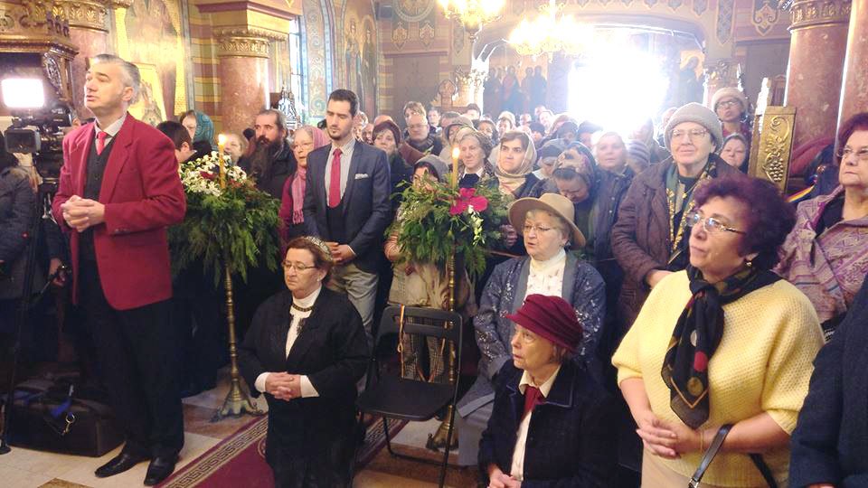 Hramul Bisericii „Sfântul Ștefan”-Cuibul cu Barză 25966