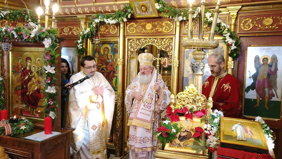 Hramul Bisericii „Sfântul Ștefan”-Cuibul cu Barză 25967