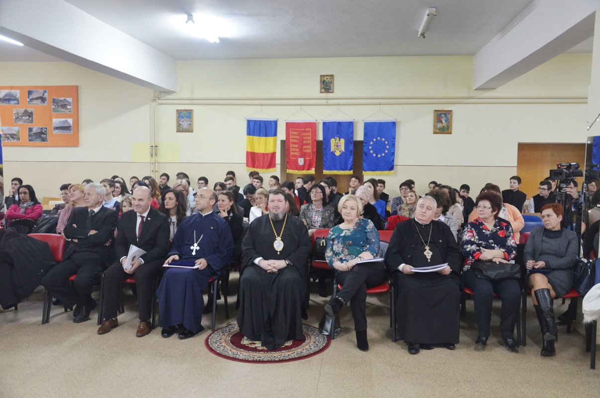 Liceul Ortodox „Episcop Roman Ciorogariu” din Oradea, la 10 ani  25934