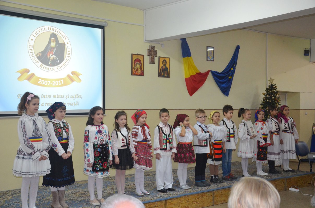 Liceul Ortodox „Episcop Roman Ciorogariu” din Oradea, la 10 ani  25937