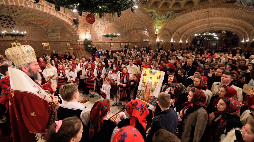 Prăznuirea Sfântului Arhidiacon Ștefan, întâiul Mucenic 25922