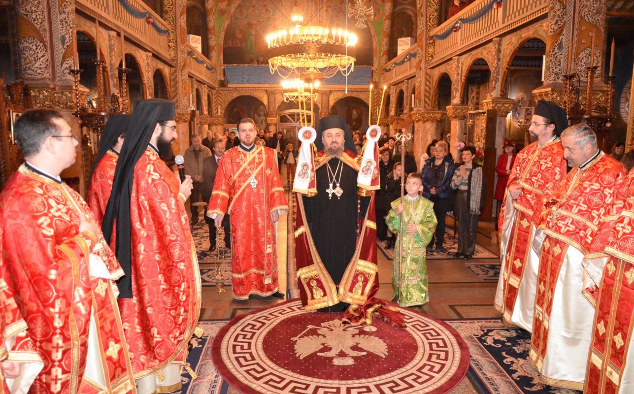 Prăznuirea Sfântului Arhidiacon Ștefan, întâiul Mucenic 25926