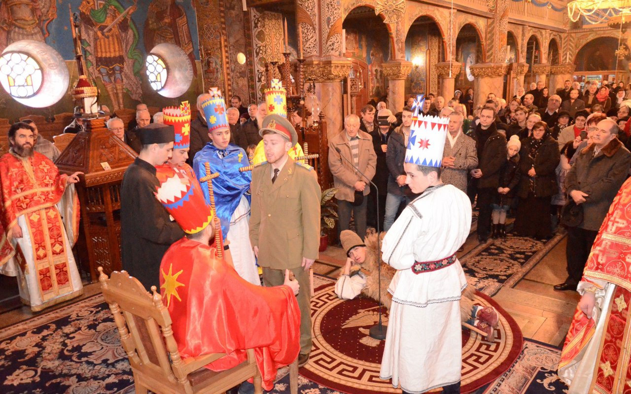 Prăznuirea Sfântului Arhidiacon Ștefan, întâiul Mucenic 25929