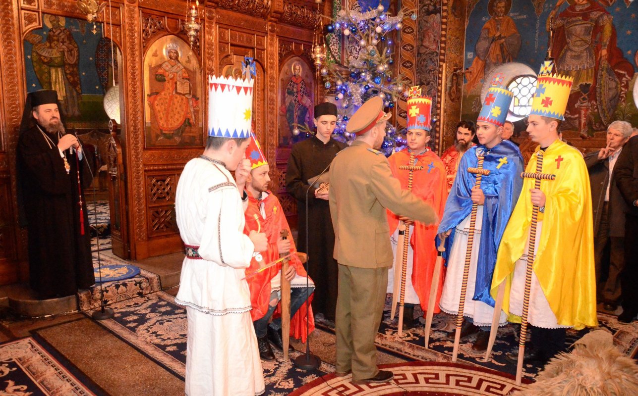 Prăznuirea Sfântului Arhidiacon Ștefan, întâiul Mucenic 25930