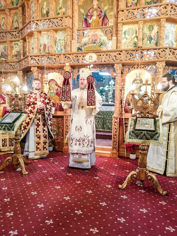 Duminica după Naşterea Domnului, în Banat 25894