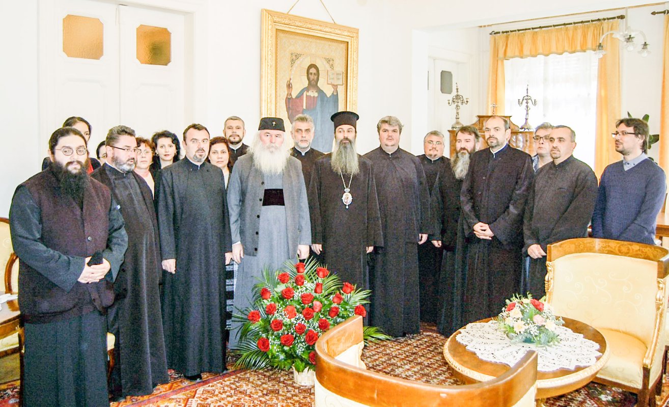 Înaltpreasfințitul Părinte Ioan a sărbătorit 3 ani de la întronizarea ca Mitropolit al Banatului 25896