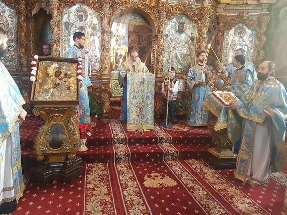 Slujbe arhiereşti la sfârşit de an calendaristic 25864