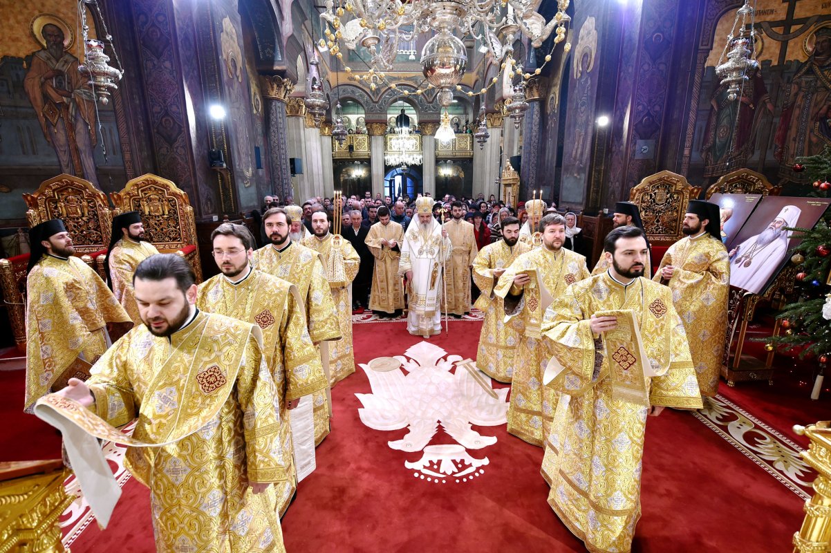 Slujbe, rugăciuni și binecuvântare la început de an 25901