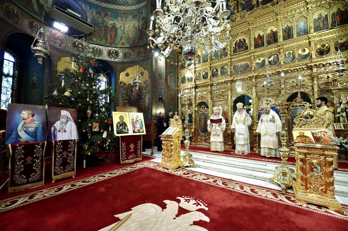 Slujbe, rugăciuni și binecuvântare la început de an 25902