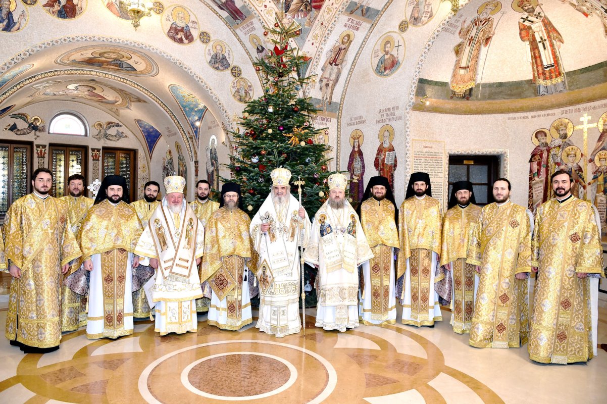 Slujbe, rugăciuni și binecuvântare la început de an 25903