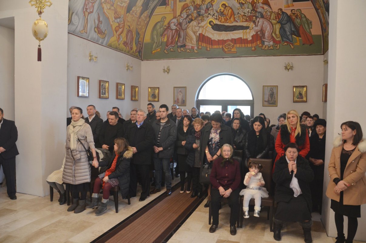 Slujiri arhierești în noul an 25871