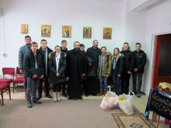 Campanii pentru ajutorarea semenilor aflați în dificultate 25807