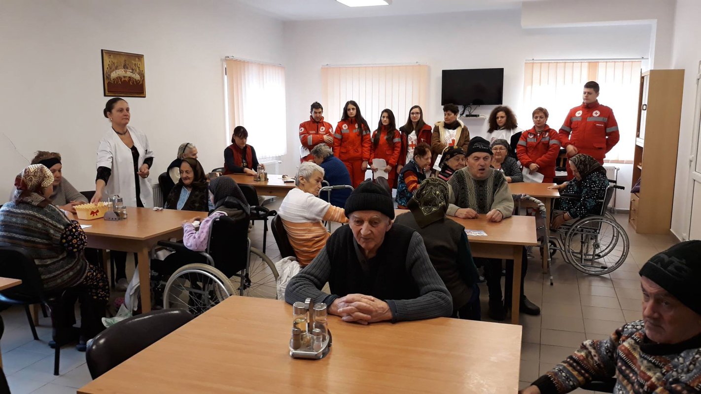 Campanii pentru ajutorarea semenilor aflați în dificultate 25822