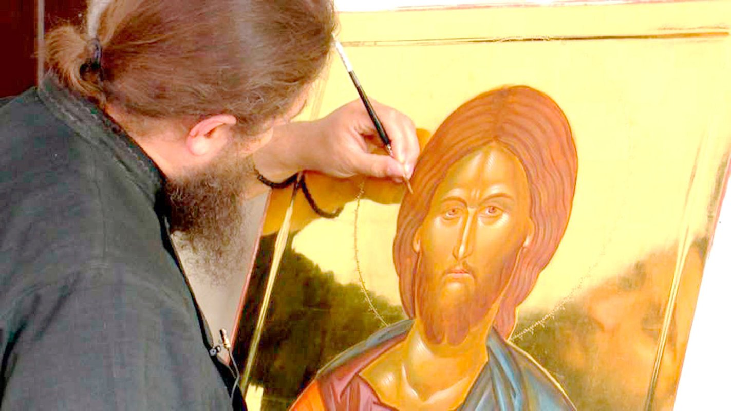 Creativitate, har și libertate în universul icoanei 25860